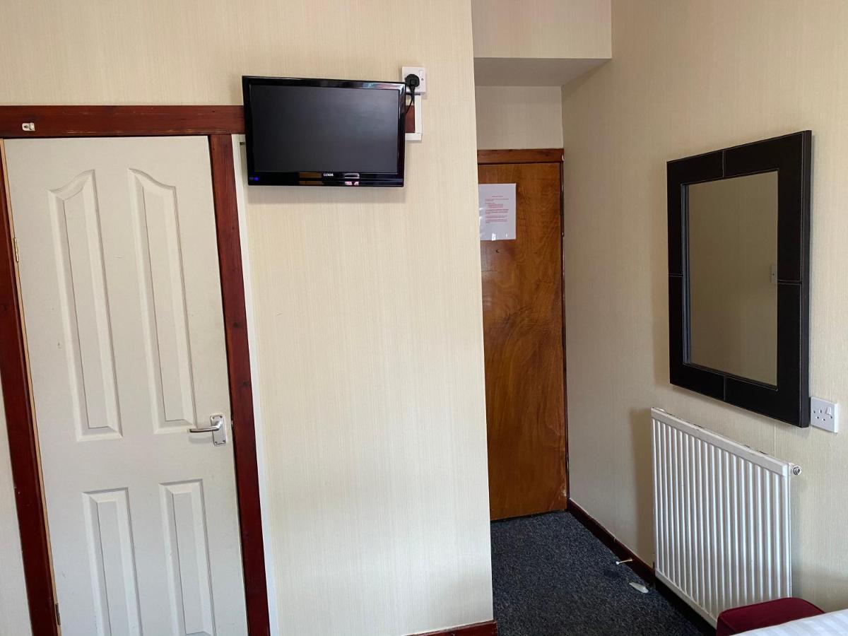 Fortuna House Hotel Blackpool Exterior foto