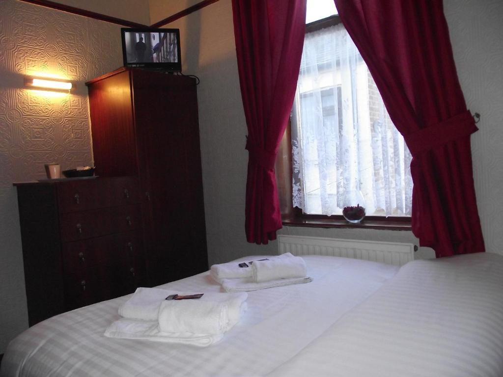 Fortuna House Hotel Blackpool Quarto foto