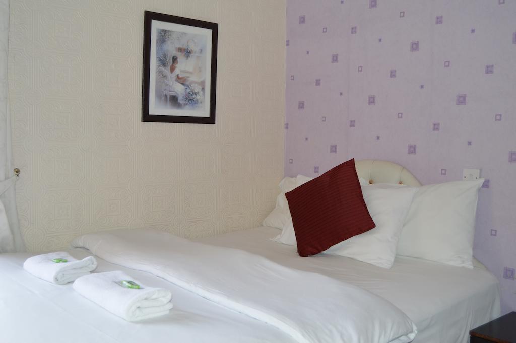 Fortuna House Hotel Blackpool Exterior foto