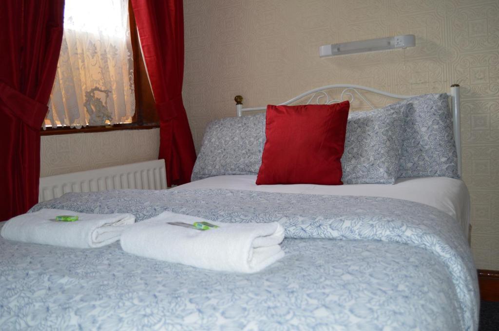 Fortuna House Hotel Blackpool Quarto foto