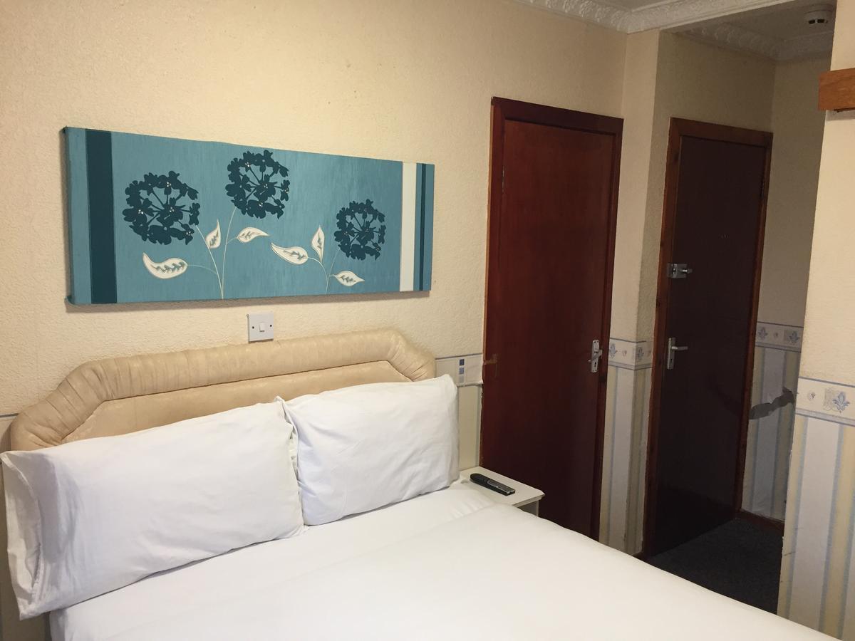 Fortuna House Hotel Blackpool Exterior foto