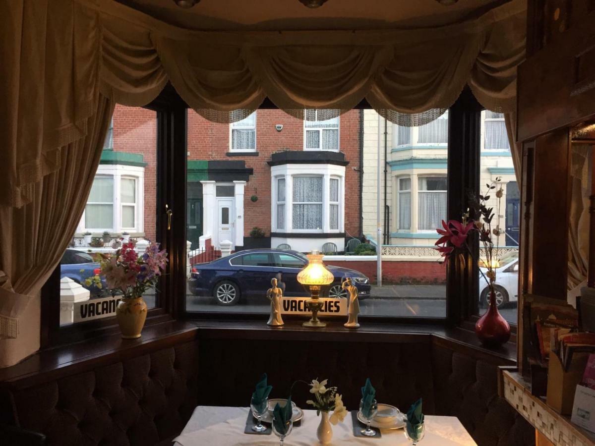 Fortuna House Hotel Blackpool Exterior foto