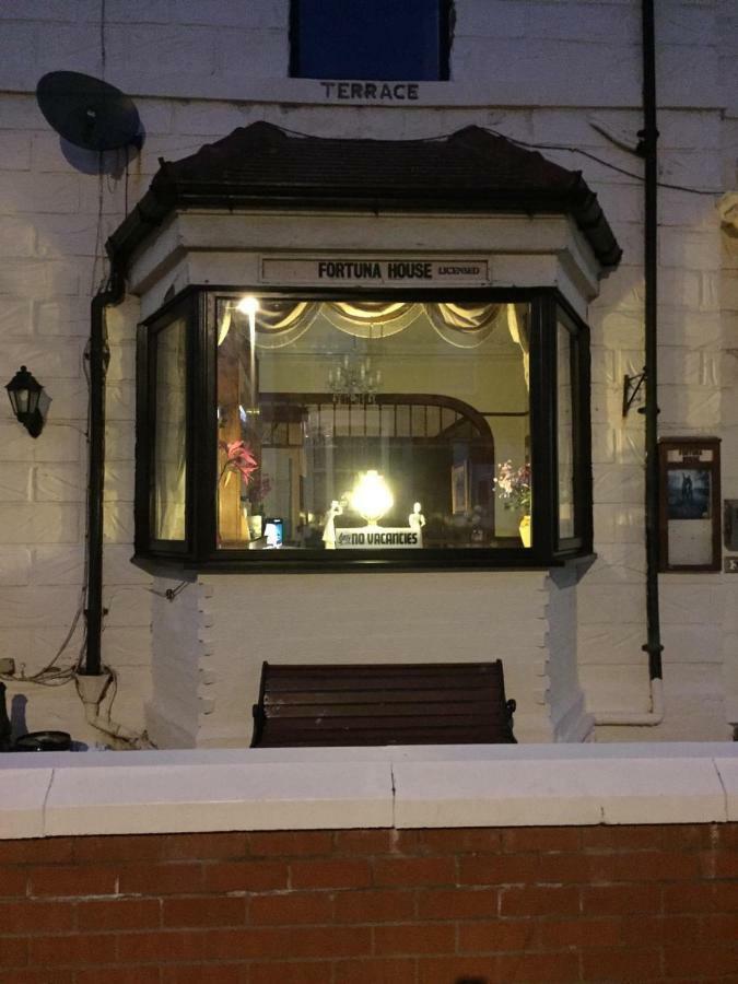 Fortuna House Hotel Blackpool Exterior foto