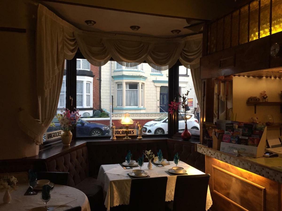 Fortuna House Hotel Blackpool Exterior foto